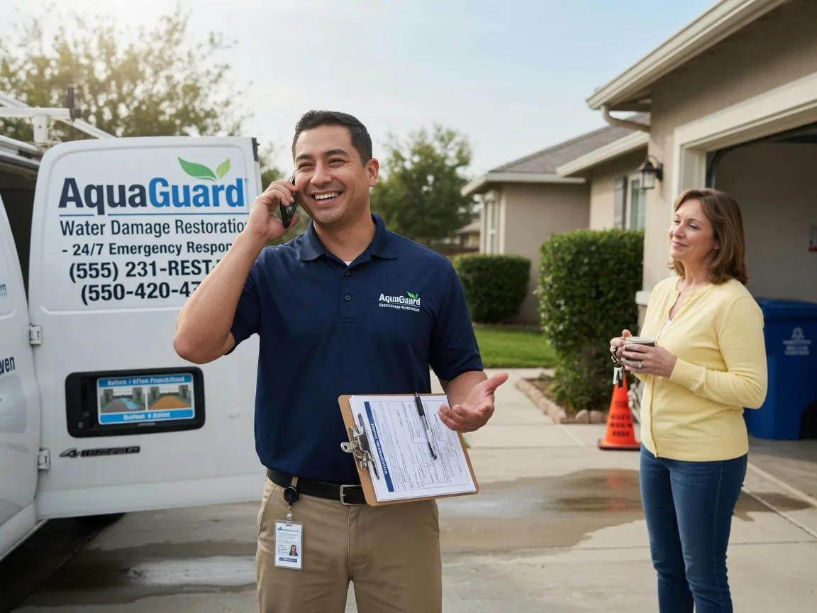 Water Damage Restoration Alhambra, IL FAQs